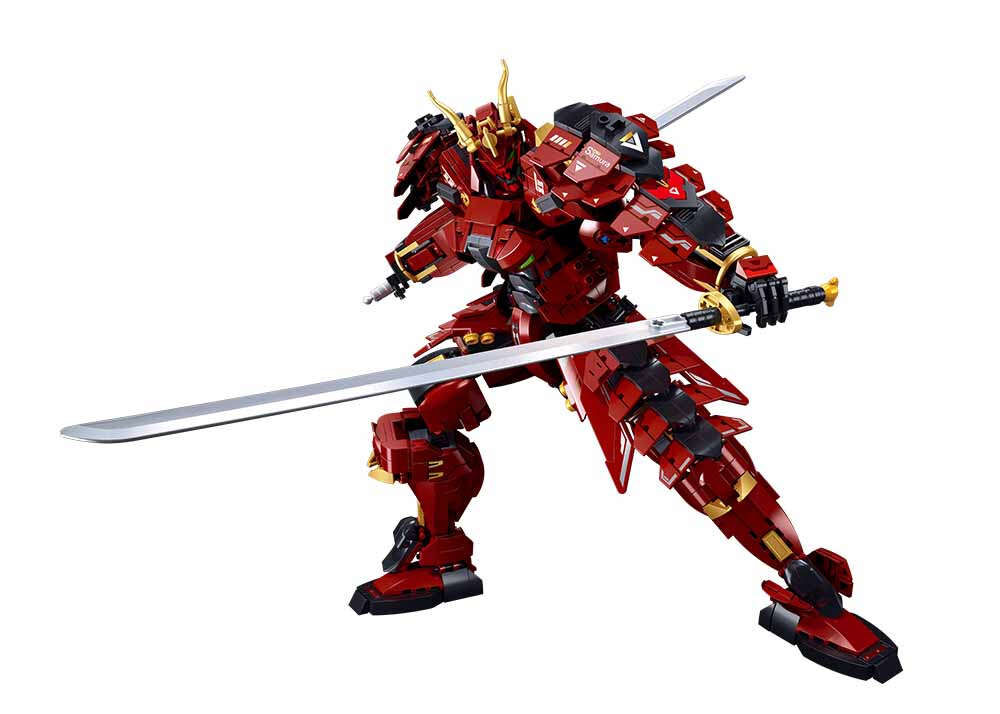 SLUBAN P.R. MECHA