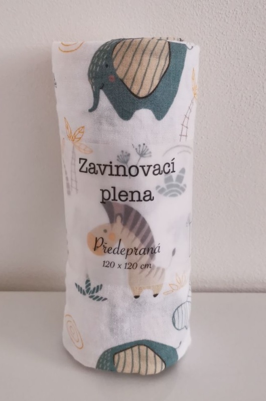 ZAVINOVACÍ PLENKY