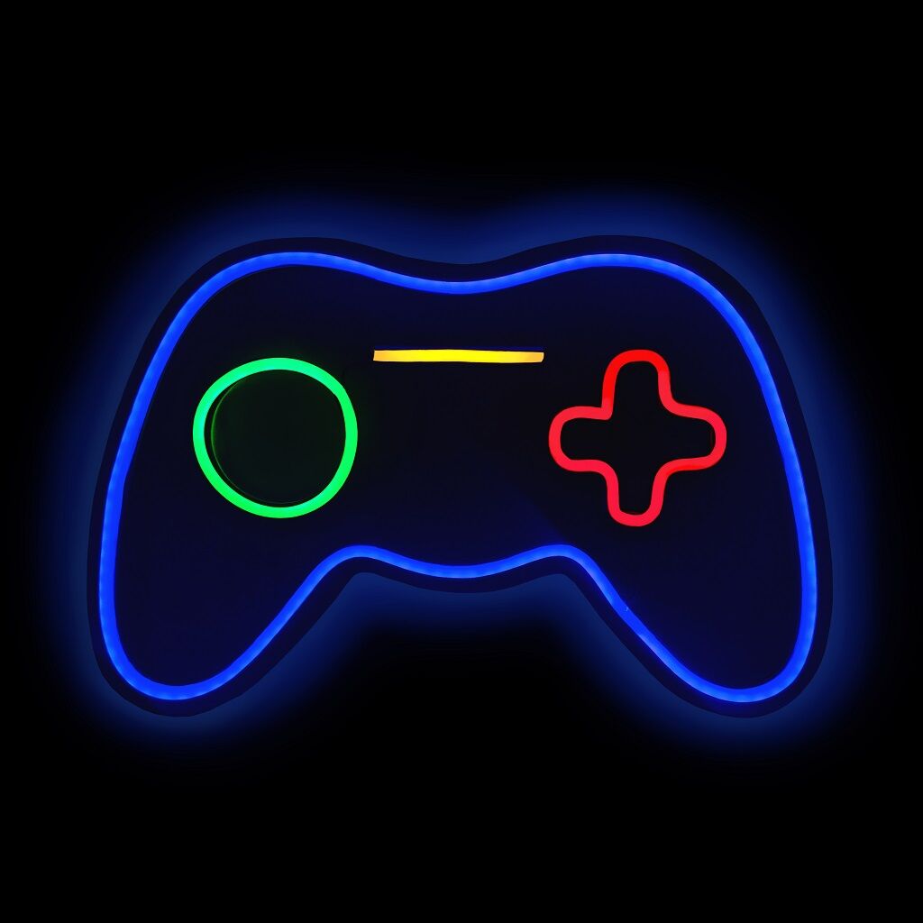 LED NEON LAMPIČKY