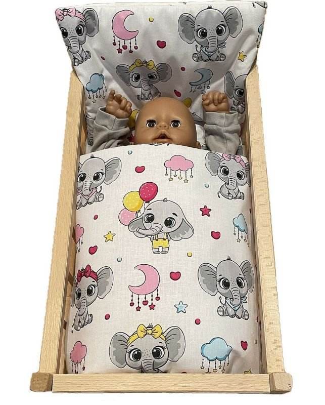 PEŘINKY DO POSTÝLKY