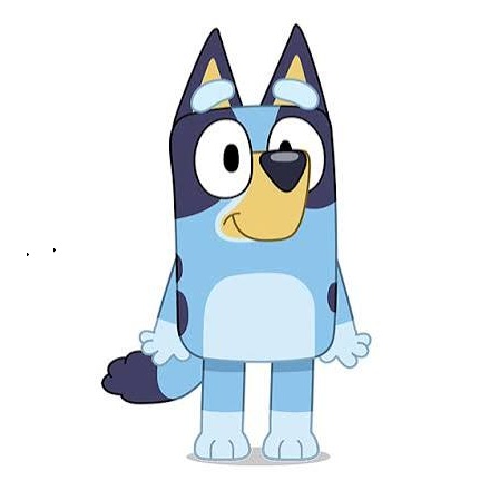 BLUEY
