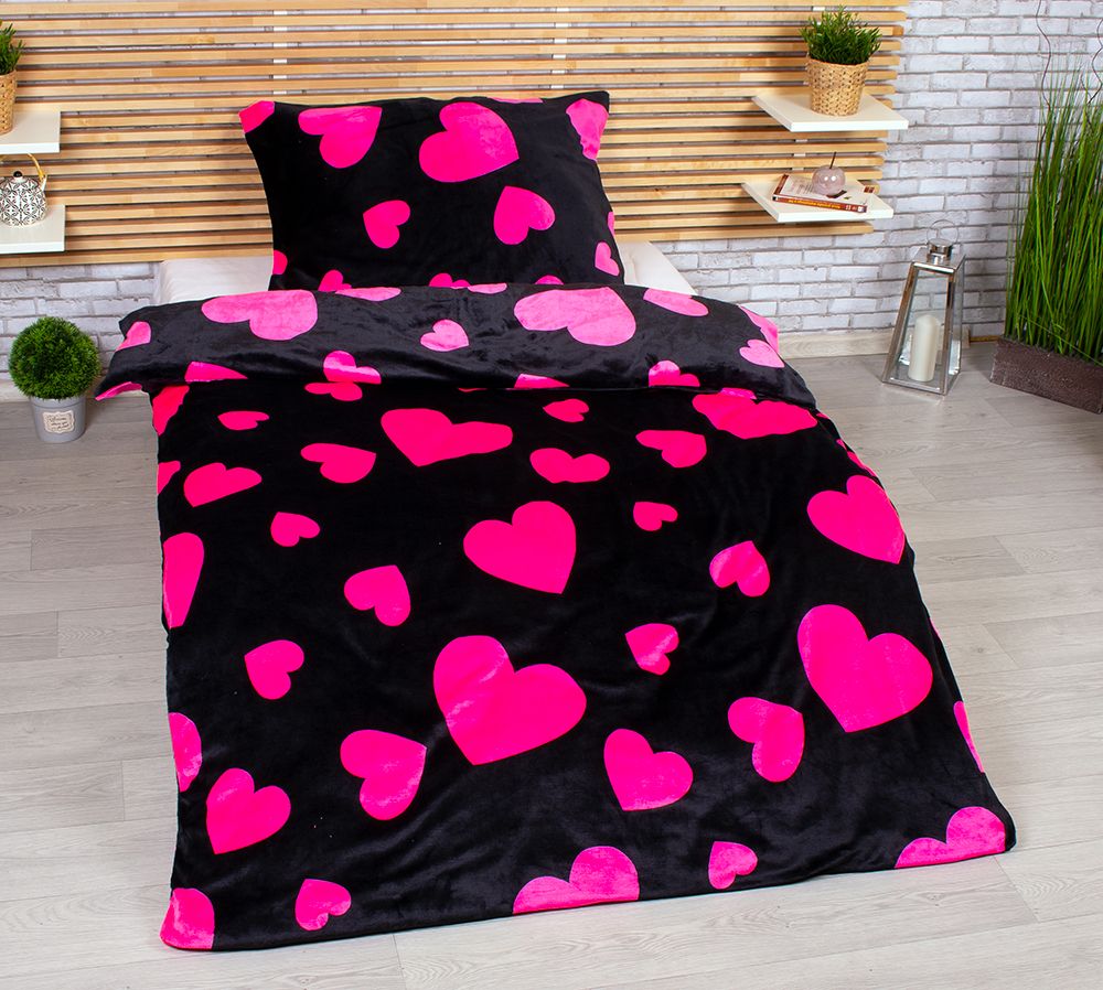 MIKROPLYŠOVÉ POVLEČENÍ