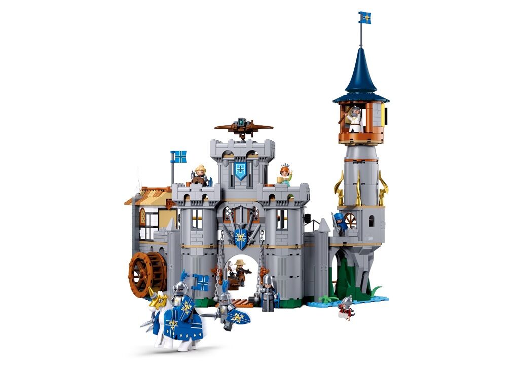 SLUBAN KINGDOM