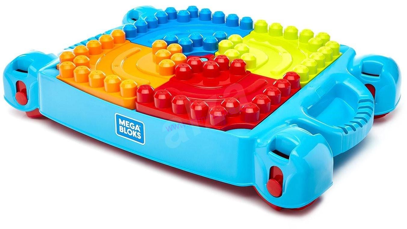 Mattel Mega Bloks Pracovna Malého Stavitele