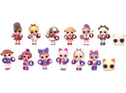 MGA L.O.L. Surprise Sportovní hvězdy a roztleskávačky Modré