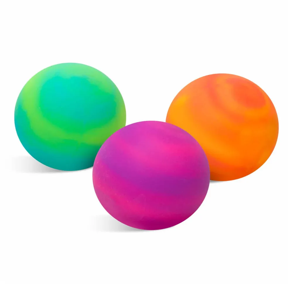 Schylling Mačkací duhový Needoh Oranžová