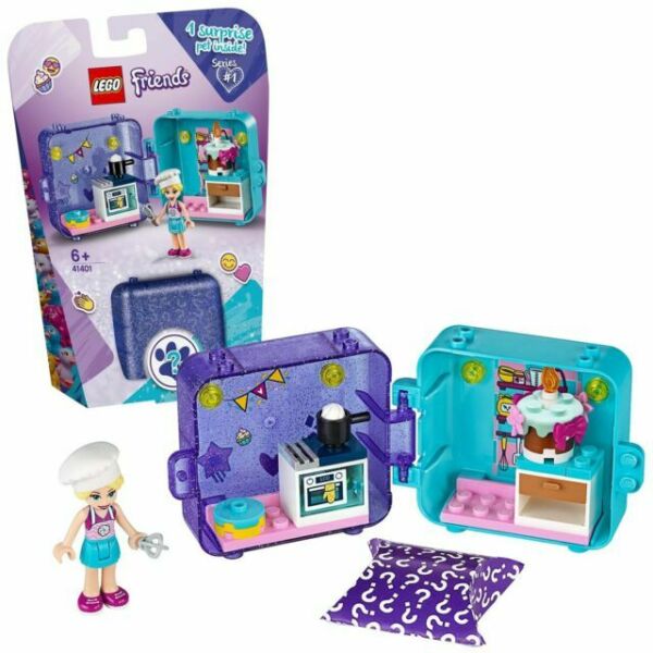 LEGO® Friends 41401 Herní boxík Stephanie