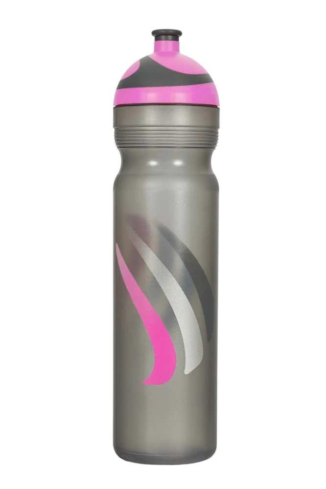 R&B Mědílek Zdravá láhev 1,0l Bike 2K19 Růžová
