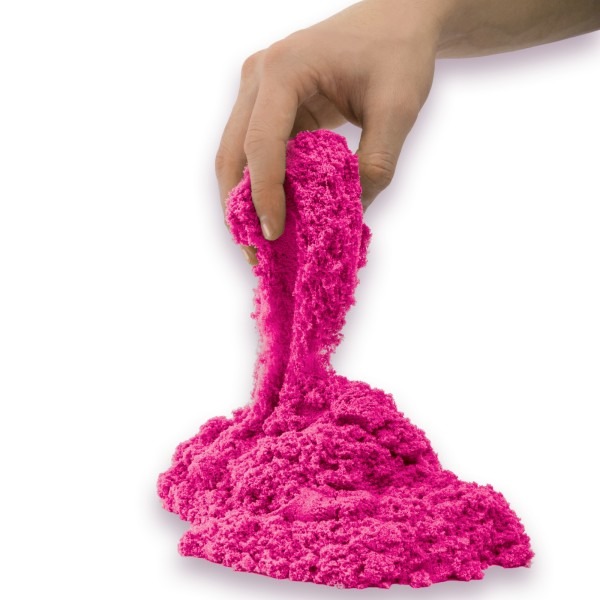 Spin Master Kinetic sand Růžový písek  900 g