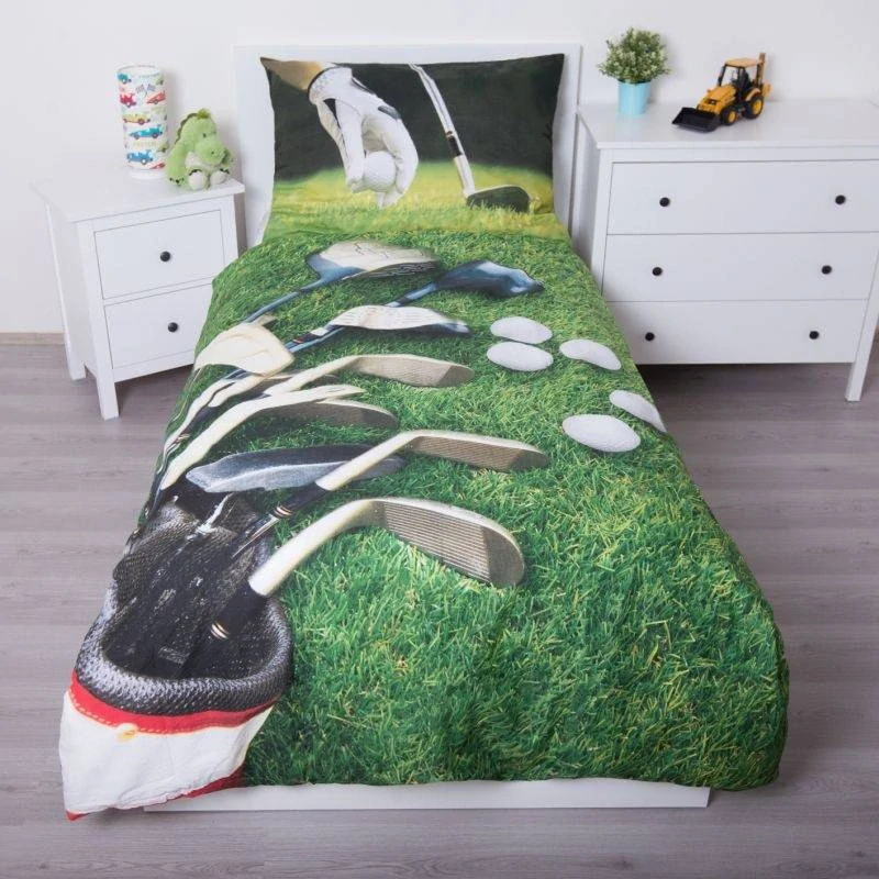 Povlečení Golf 140/200, 70/90