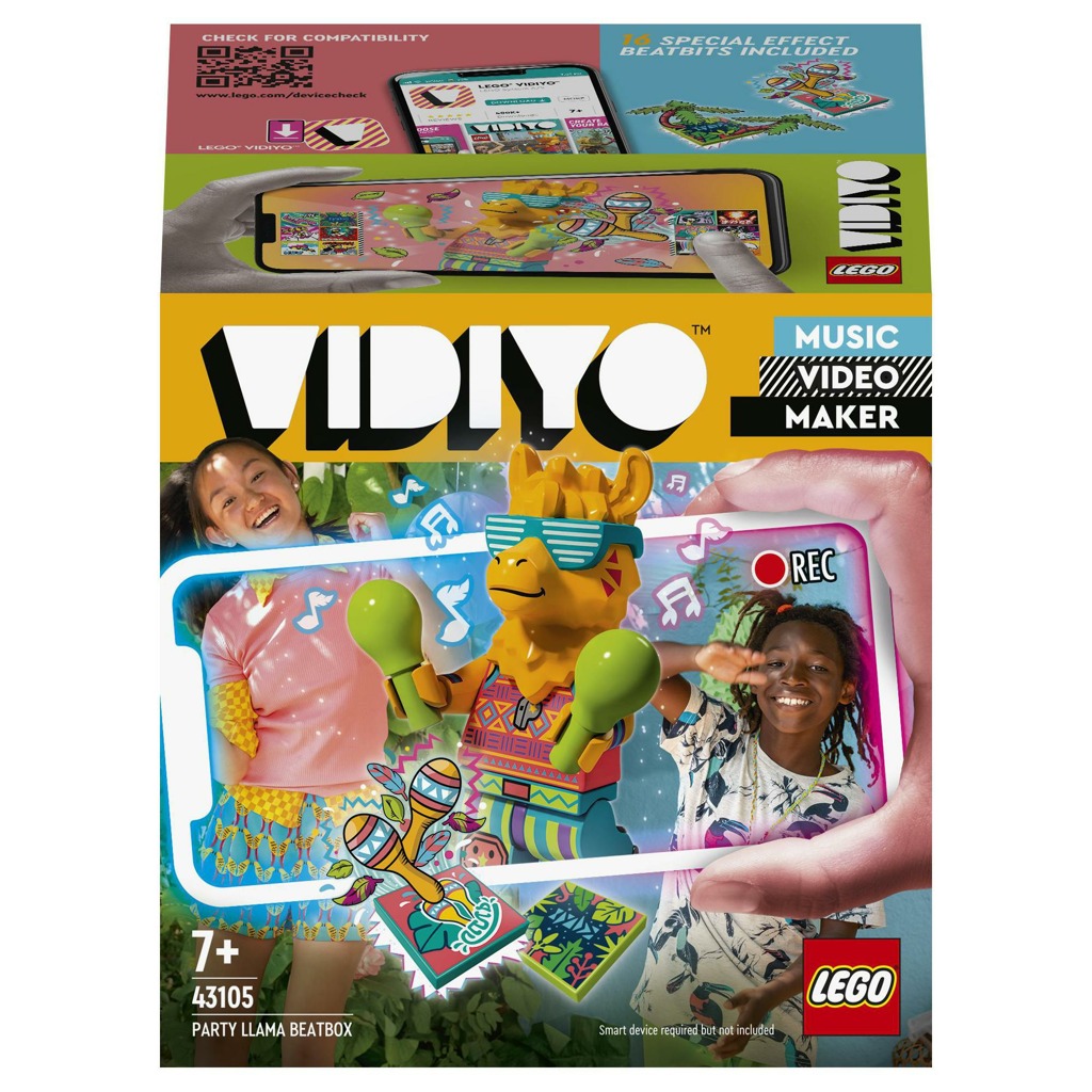 LEGO® Vidiyo 43105 Party Llama BeatBox