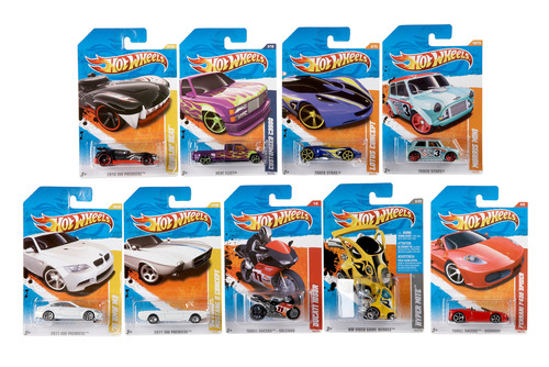 MATTEL Hot Wheels Angličák
