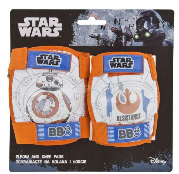 Chráníče kolen a loktů Star Wars