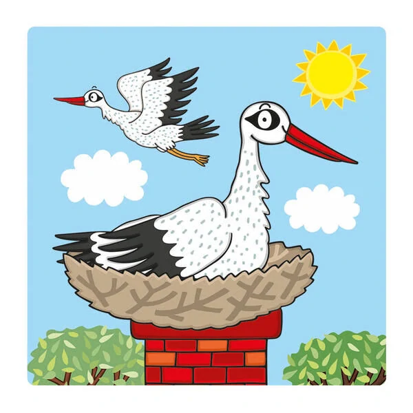 Dino Puzzle Zvířátka: Kde žijí