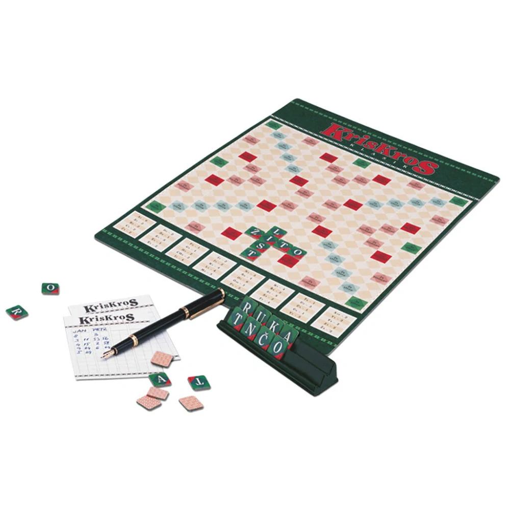 Dino Dětská hra Kris Kros KLASIK II