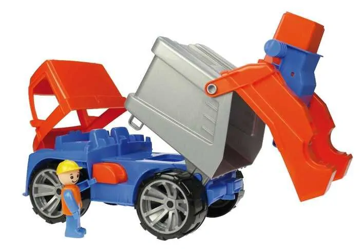 Lena Auto plastové Truxx popelář