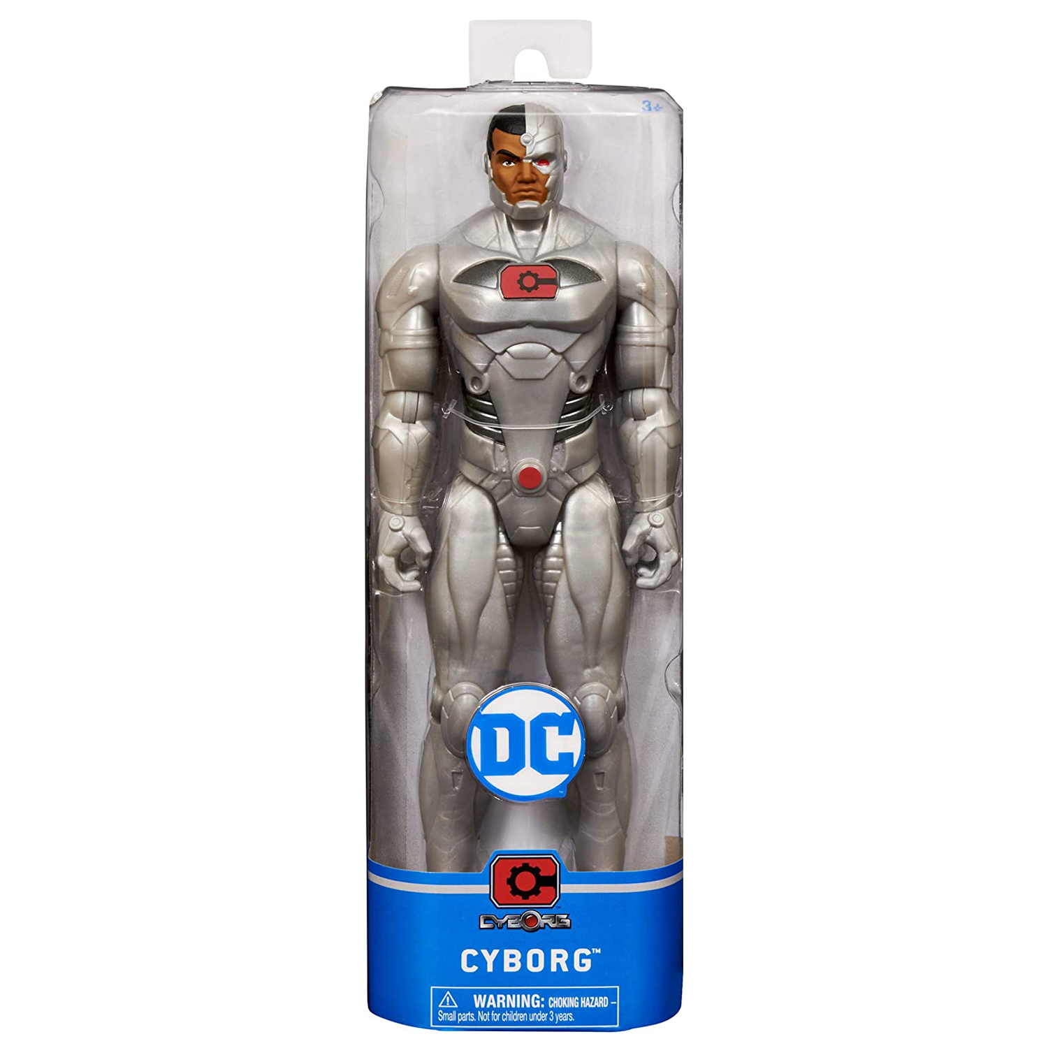 Spin Master DC Figurka 30 cm Cyborg