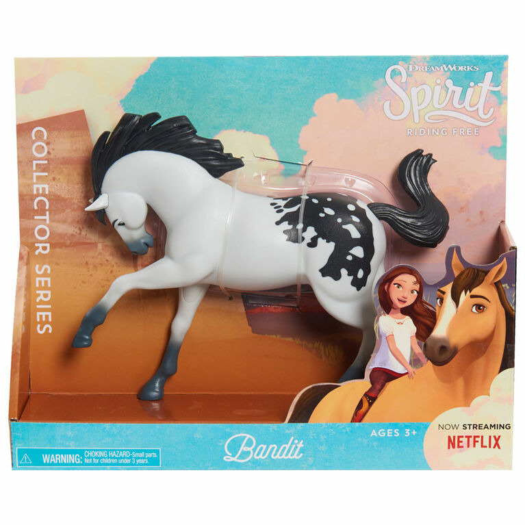 Just Play Koník figurka Spirit Bandit