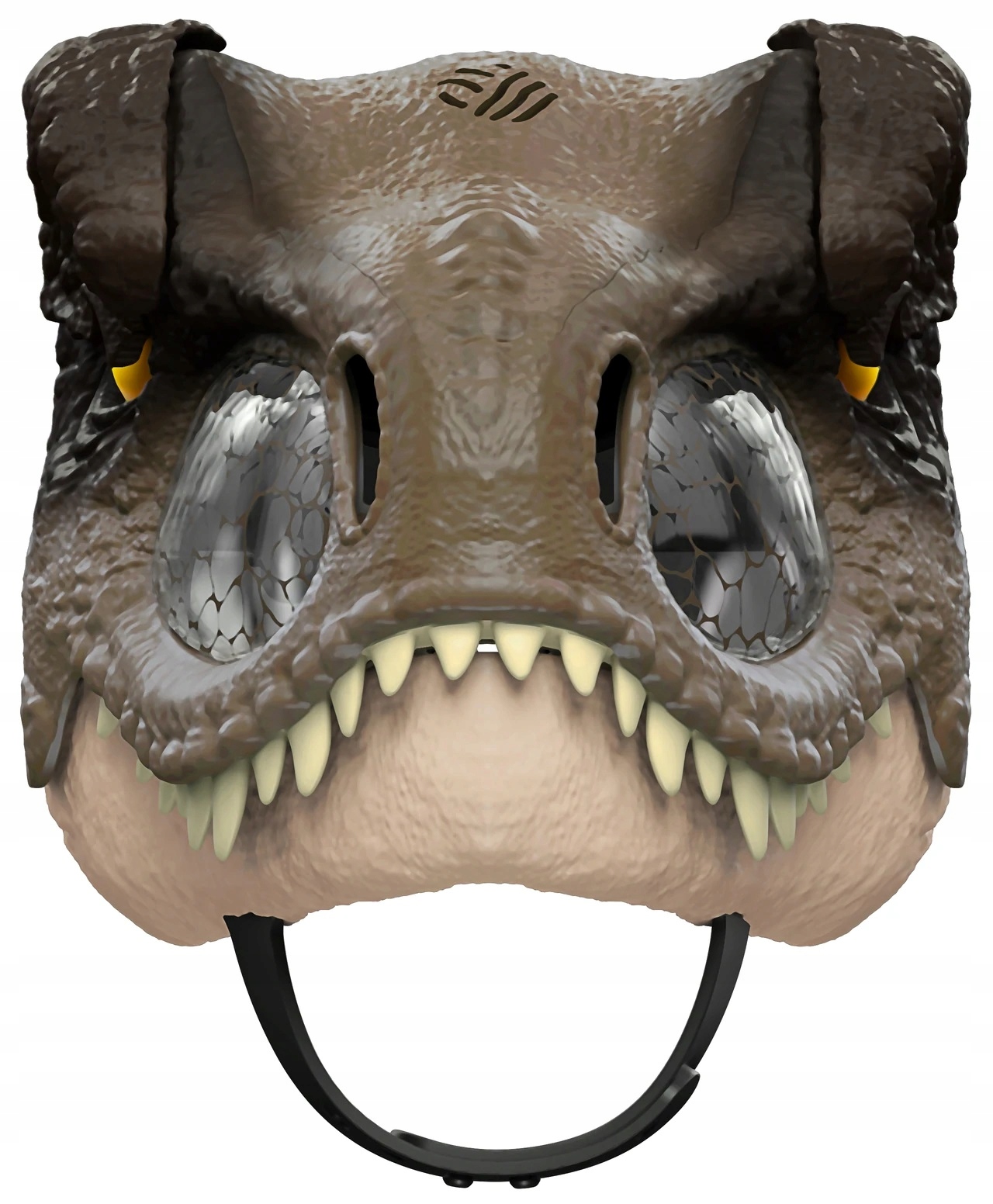 Mattel Jurský svět Maska na obličej se zvuky T-REX