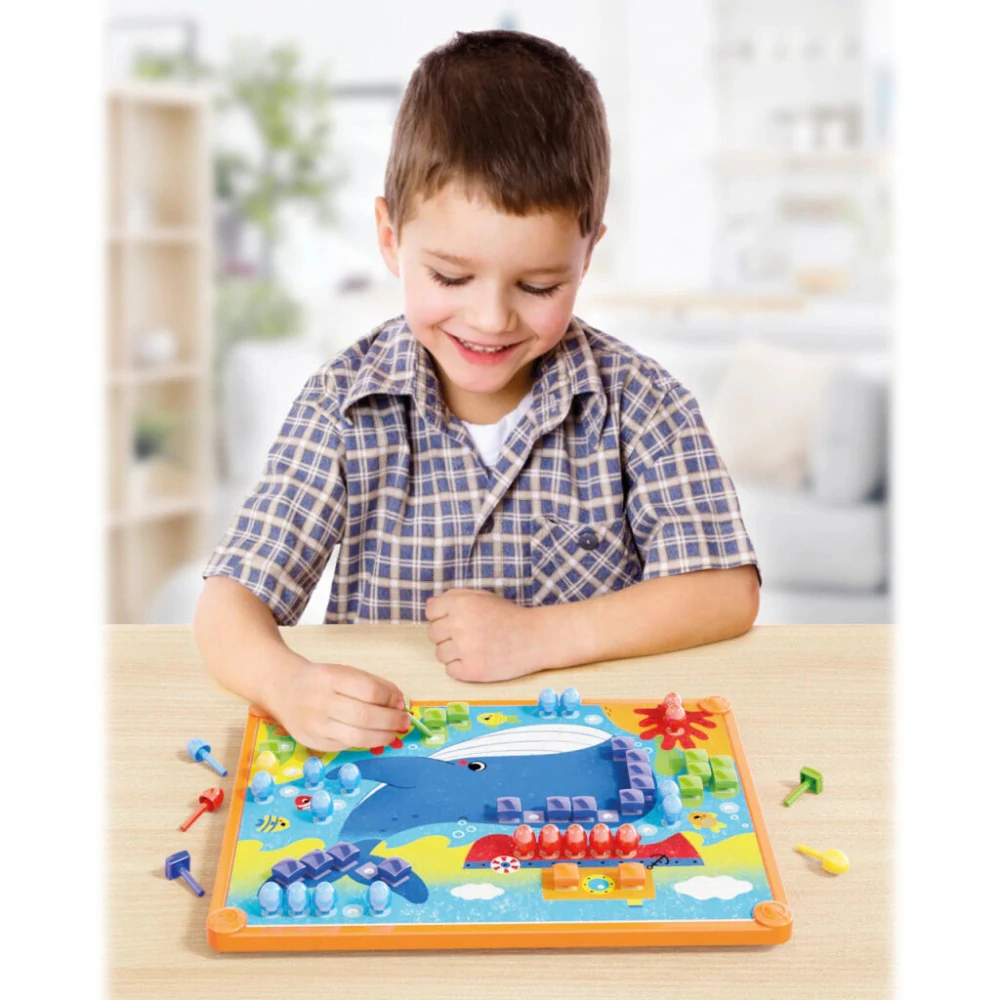 Quercetti Mozaika FantaColor Zvířata