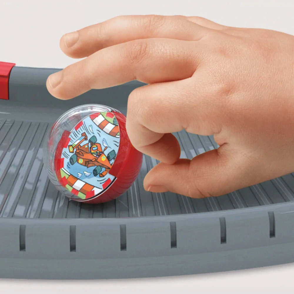 Quercetti Velká kuličková závodní dráha