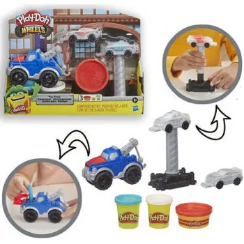 Play-Doh Wheels Odtahový vůz