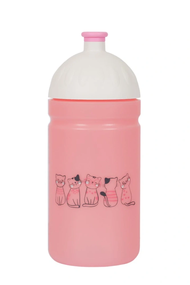 R&B Mědílek Zdravá láhev 0,5l Mňau