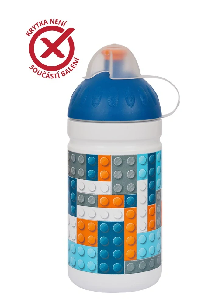 R&B Mědílek Zdravá láhev 0,5l Kostičky
