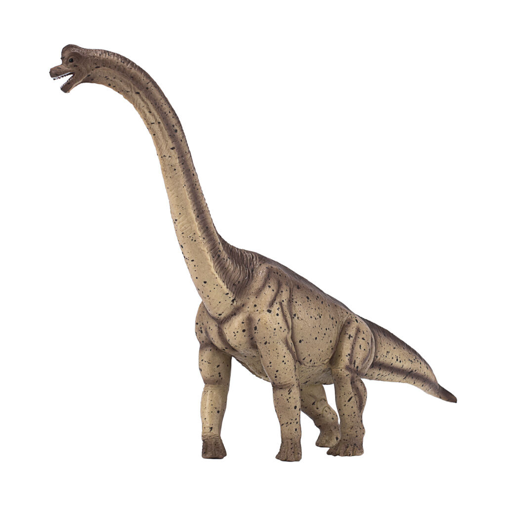 Mojo Brachiosaurus hnědý
