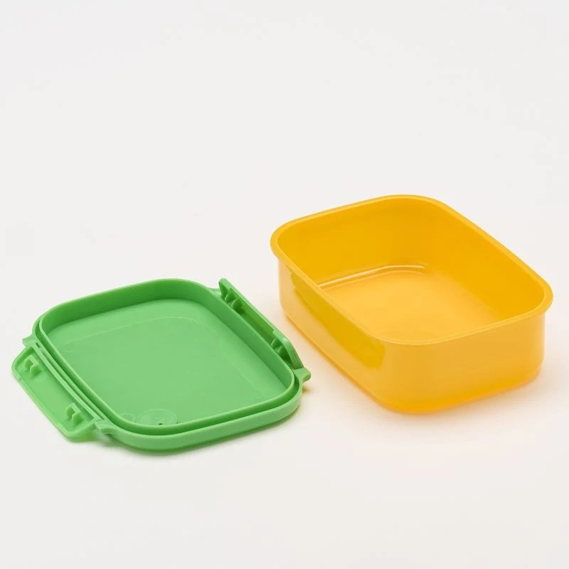 Water Revolution Box na svačinu Džungle Plast, 17 x 13 x 6 cm