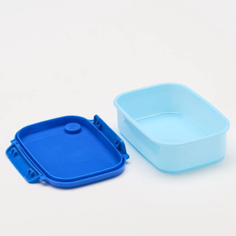 Water Revolution Box na svačinu Oceland Plast, 17 x 13 x 6 cm