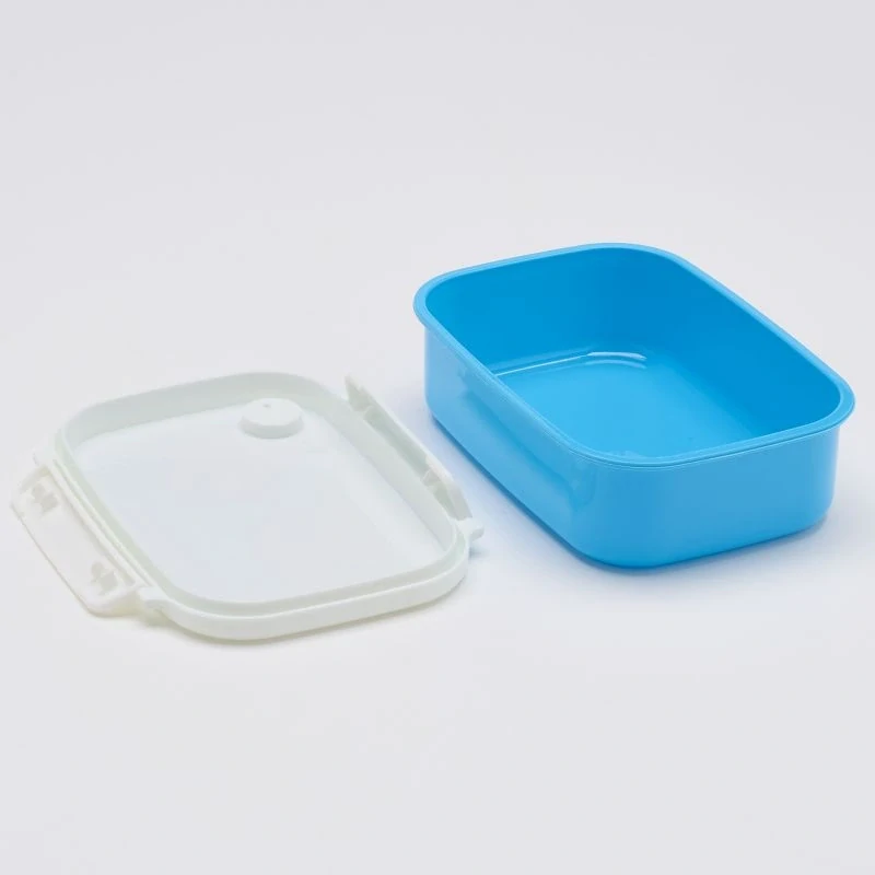 Water Revolution Box na svačinu Sharkland Plast, 17 x 13 x 6 cm
