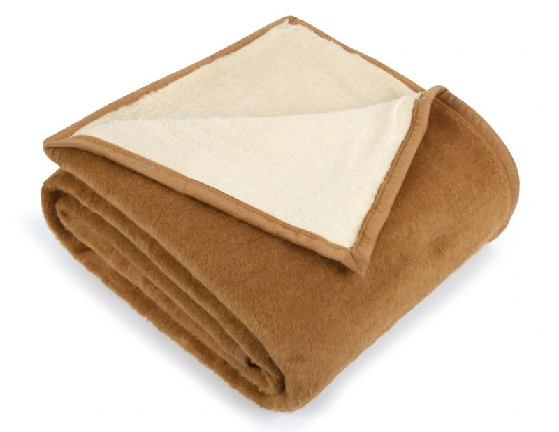 Bellatex Deka Kira Plus 200x230cm Hnědá/béžová