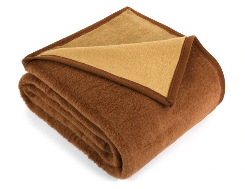 Bellatex Deka Kira Plus 150x200cm Čokoládová / oříšková