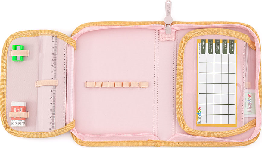 OXYBAG Penál Kůň romantic