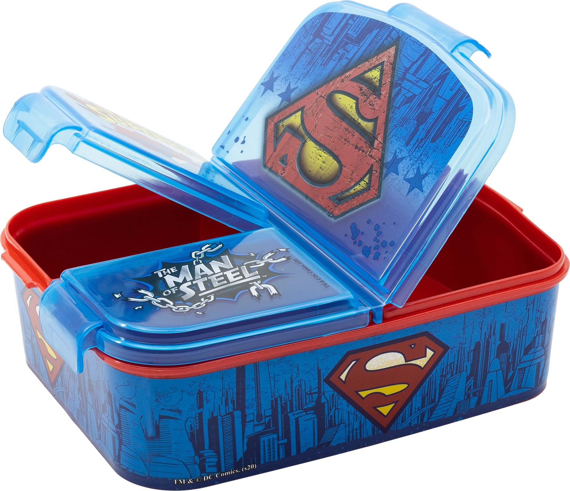 STOR Multi Box na svačinu Superman Symbol