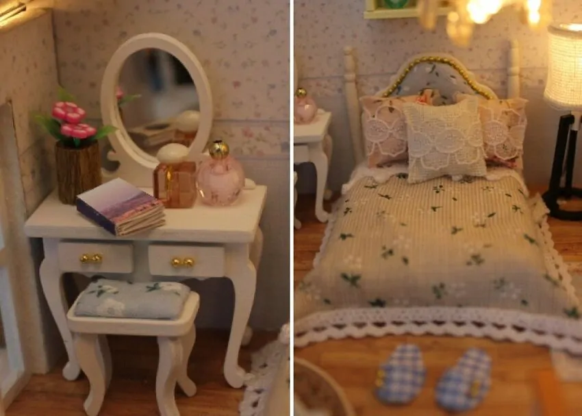 2Kids Toys miniatura domečku Roztomilá vila
