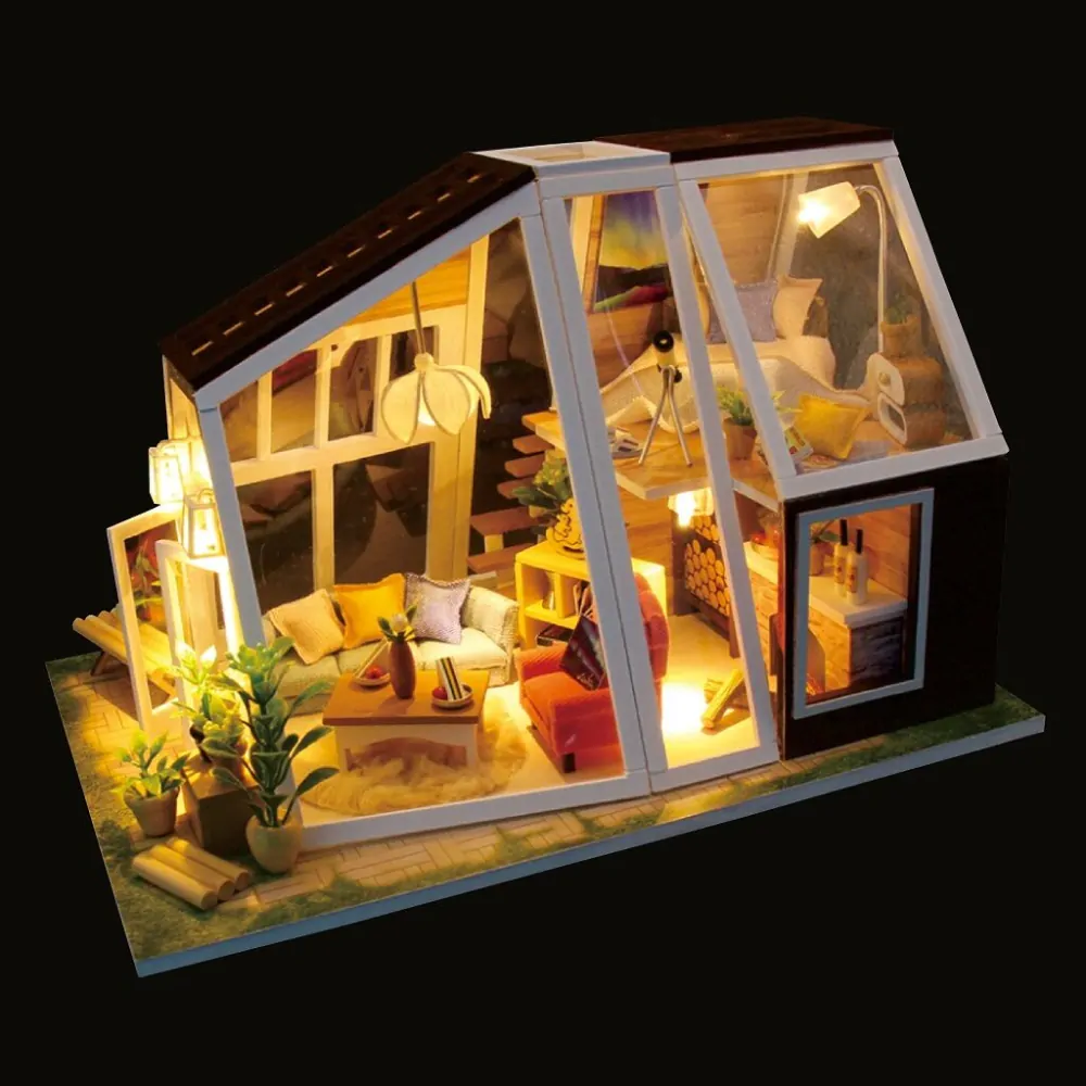 2Kids Toys miniatura domečku Jitřenčina dílna
