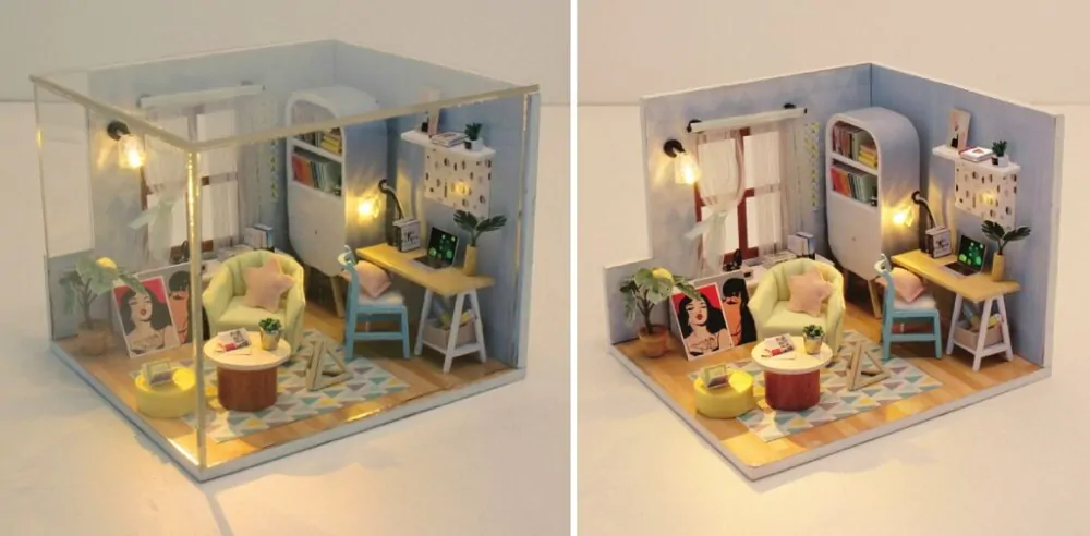 2Kids Toys miniatura domečku Útulná skrýš Cink-Cink