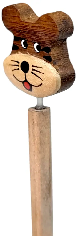 2Kids Toys Tužka hlava Tygr