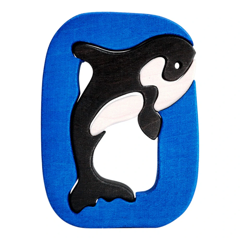 Fauna Abeceda písmeno O kosatka