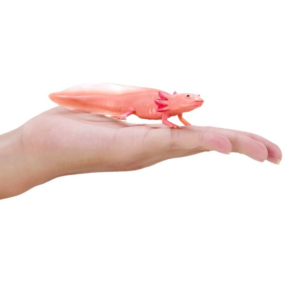 Mojo Axolotl