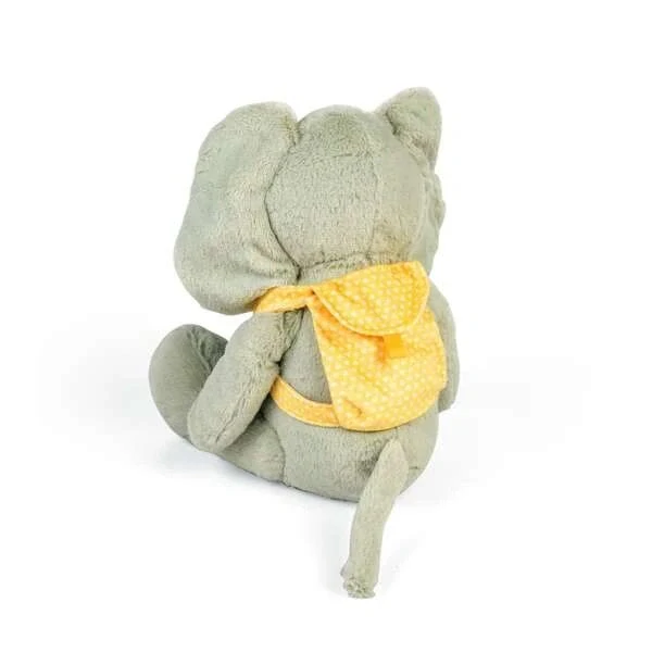Bigjigs Toys Plyšový slon 26 cm