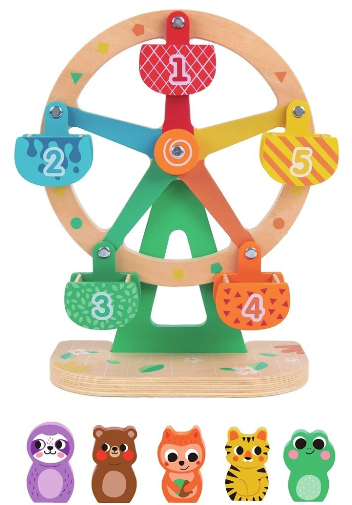 2Kids Toys Kolotoč se zvířátky