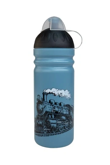 R&B Mědílek Zdravá láhev 0,7l Parní expres