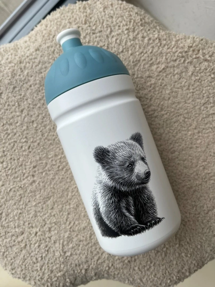 R&B Mědílek Zdravá láhev 0,5l Medvěd Kuba