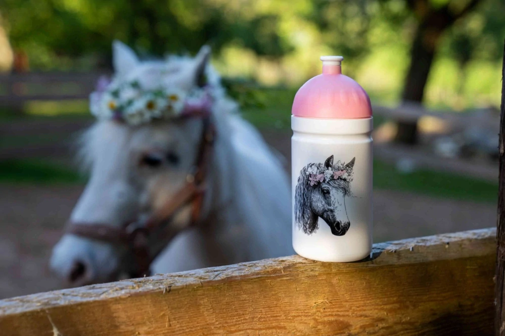 R&B Mědílek Zdravá láhev 0,5l Vesna