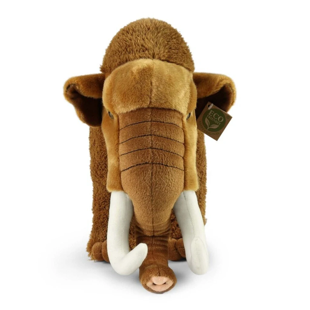 Rappa Plyšový mamut 36 cm ECO-FRIENDLY