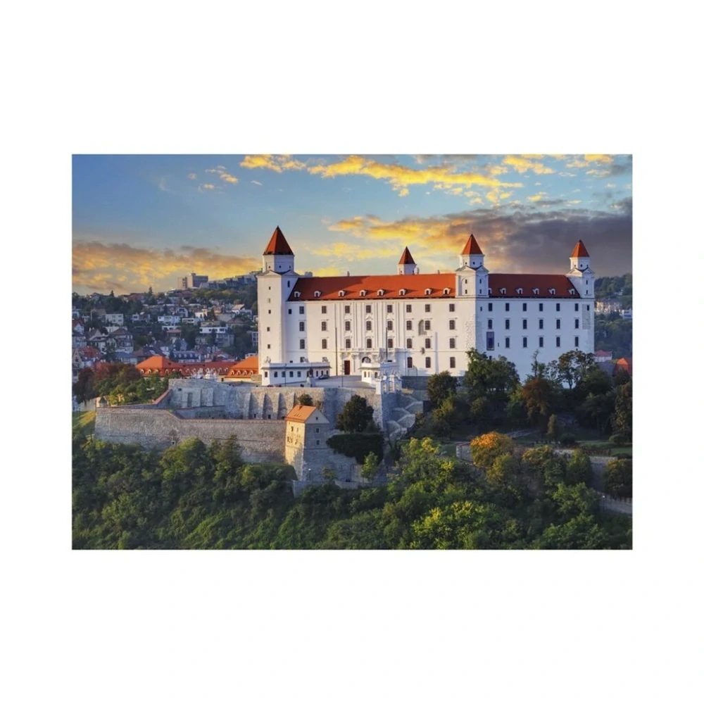 Dino Puzzle Bratislava 500 dílků