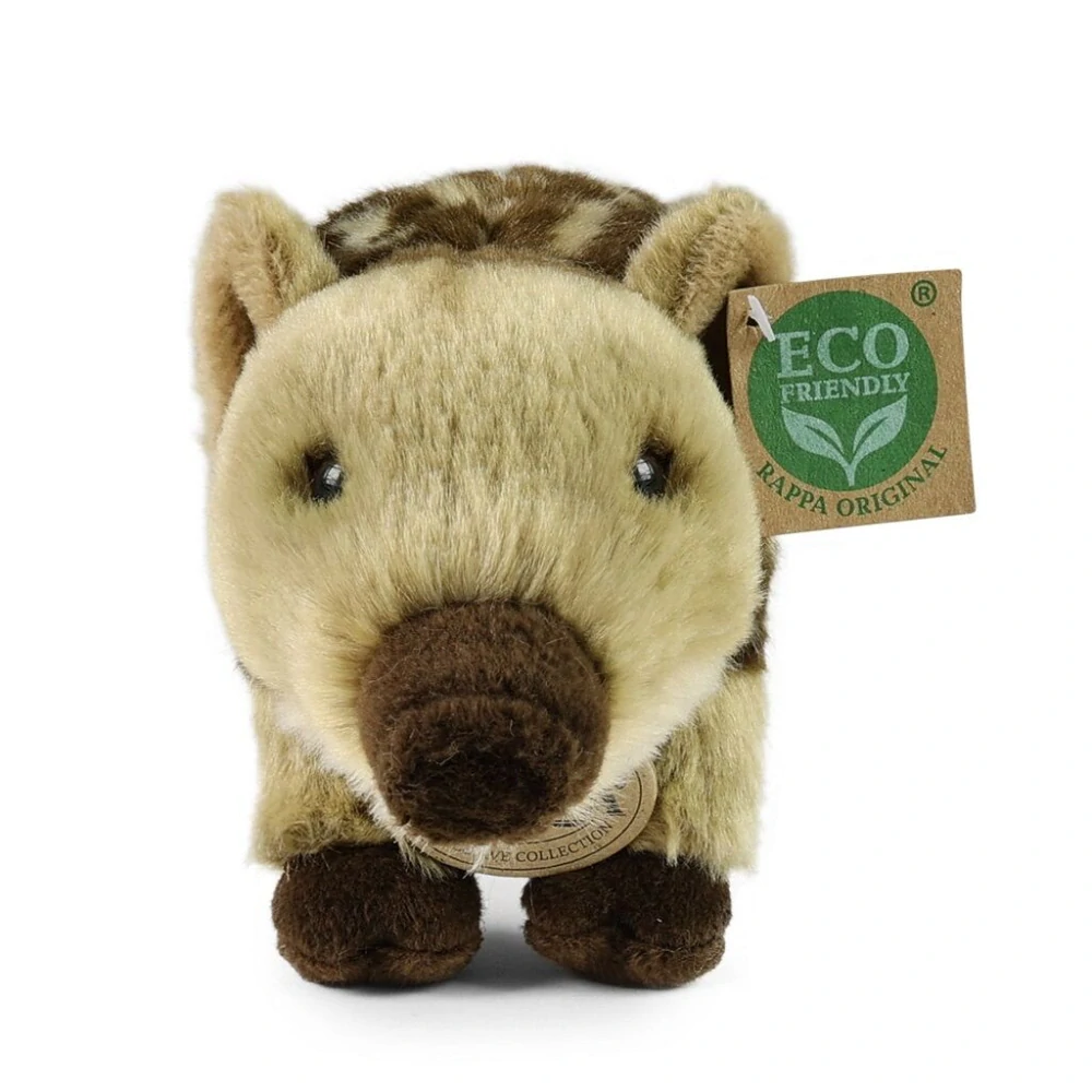 Rappa Plyšové prase divoké 22 cm ECO-FRIENDLY